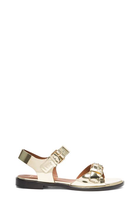 givenchy robertha sandals|givenchy sandals size 35.